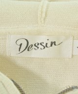 Dessin（デッサン）パーカー 白 サイズ:1(S位) レディース/2200702206139