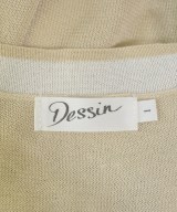 Dessin（デッサン）カーディガン ベージュ サイズ:1(S位) レディース/2200707545059