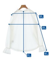 Dessin（デッサン）Tシャツ・カットソー 白 サイズ:2(M位) レディース/2200707545097