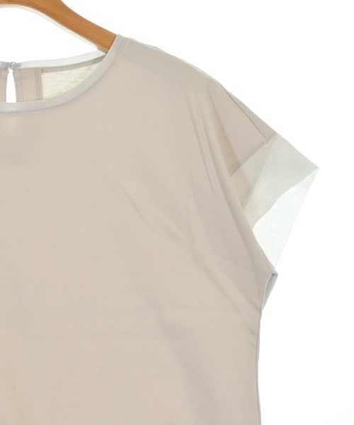 Dessin（デッサン）Tシャツ・カットソー グレー サイズ:1(S位) レディース/2200660393094