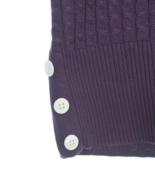 Dessin（デッサン）ニット・セーター 紫 サイズ:2(M位) レディース/2200661168042