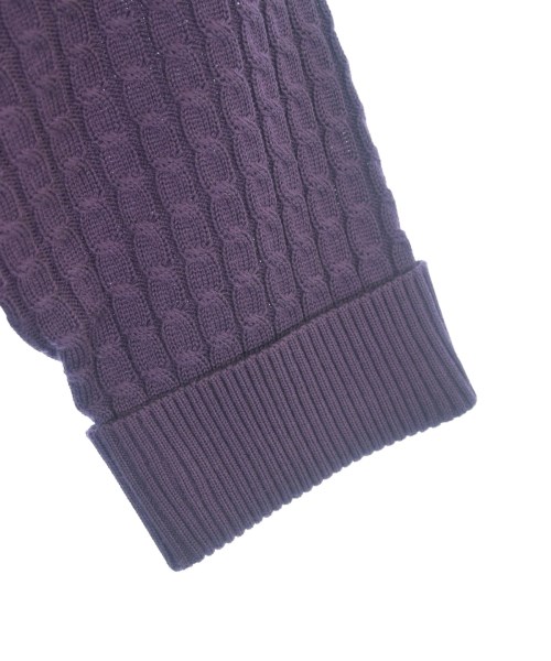 Dessin（デッサン）ニット・セーター 紫 サイズ:2(M位) レディース/2200661168042