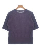 Dessin（デッサン）ニット・セーター 紫 サイズ:2(M位) レディース/2200661168042