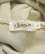 Dessin（デッサン）ニット・セーター グレー サイズ:0(XS位) レディース/2200664973032