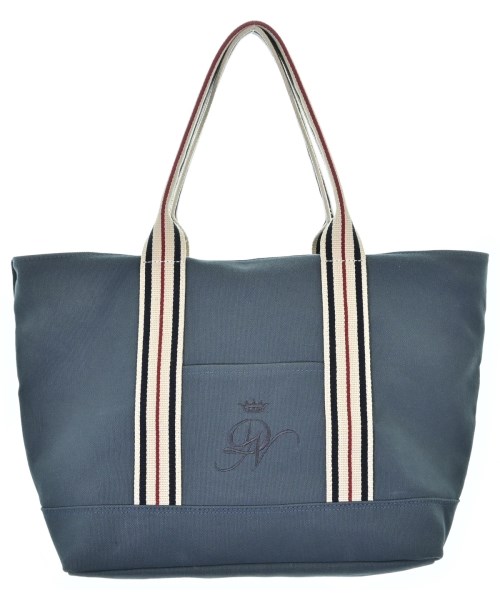 Dessin(デッサン)トートバッグ 青 サイズ:-/2200663906017