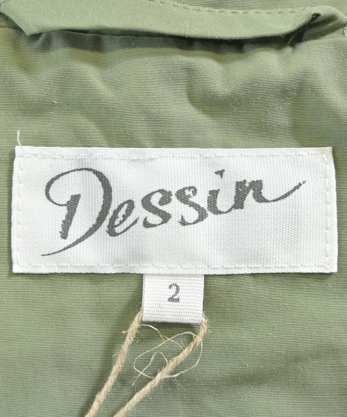 Dessin（デッサン）その他 カーキ サイズ:2(M位) レディース/2200662746010
