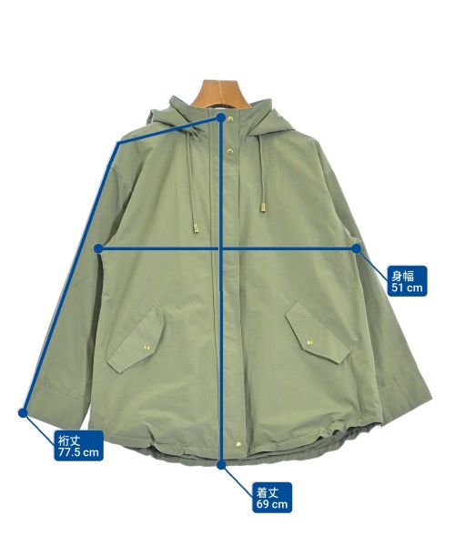 Dessin（デッサン）その他 カーキ サイズ:2(M位) レディース/2200662746010