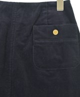 Dessin（デッサン）ひざ丈スカート 紺 サイズ:1(S位) レディース/2200664803018