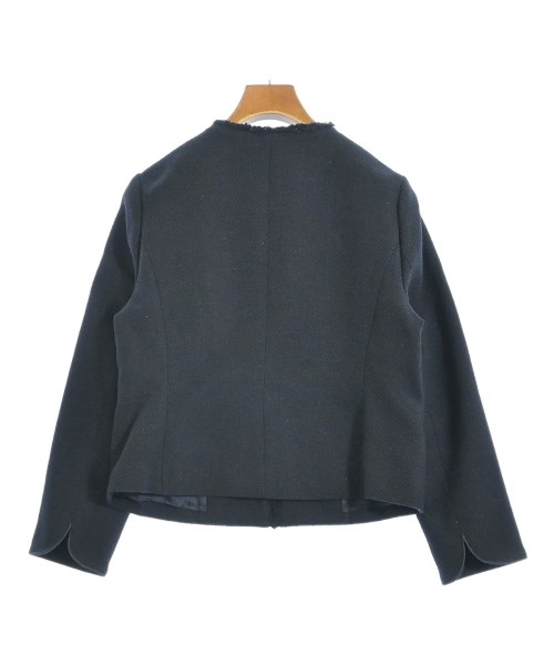 Dessin（デッサン）ジャケット 紺 サイズ:1(S位) レディース/2200663210022