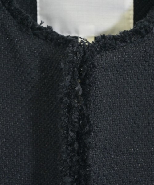 Dessin（デッサン）ジャケット 紺 サイズ:1(S位) レディース/2200663210022