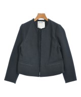 Dessin（デッサン）ジャケット 紺 サイズ:1(S位) レディース/2200663210022