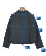 Dessin（デッサン）ジャケット 紺 サイズ:1(S位) レディース/2200663210022
