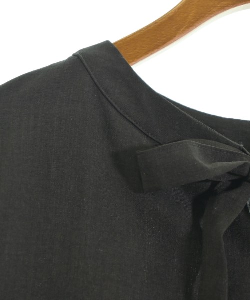 Dessin（デッサン）ブラウス 黒 サイズ:1(S位) レディース/2200670200023