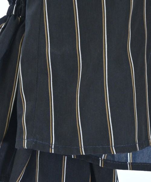 Dessin（デッサン）ブラウス 紺 サイズ:2(M位) レディース/2200667837041