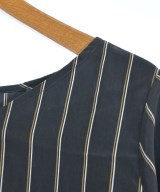 Dessin（デッサン）ブラウス 紺 サイズ:2(M位) レディース/2200667837041