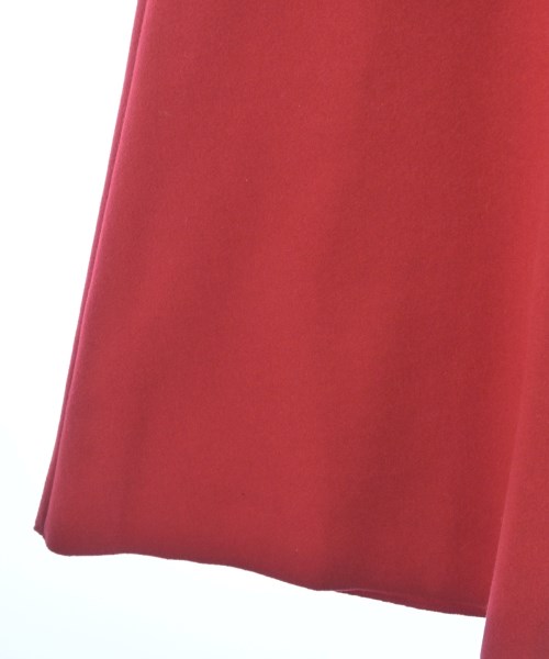 Dessin（デッサン）ロング・マキシ丈スカート 赤 サイズ:3(L位) レディース/2200667435032