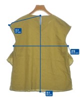 Dessin（デッサン）ブラウス カーキ サイズ:3(L位) レディース/2200726733154