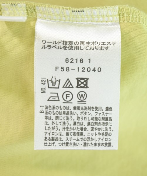 Dessin（デッサン）Tシャツ・カットソー 緑 サイズ:2(M位) レディース/2200725649104