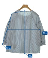 Dessin（デッサン）ブラウス 紺 サイズ:2(M位) レディース/2200730058113
