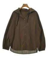 Dessin（デッサン）カジュアルシャツ 茶 サイズ:2(M位) レディース/2200728435186