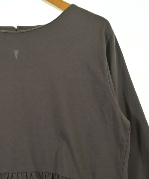 Dessin（デッサン）Tシャツ・カットソー 茶 サイズ:2(M位) レディース/2200736995030