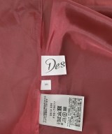 Dessin（デッサン）ロング・マキシ丈スカート 赤 サイズ:3(L位) レディース/2200716275022