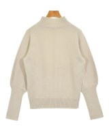 Dessin（デッサン）ニット・セーター 白 サイズ:0(XS位) レディース/2200717233021