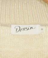Dessin（デッサン）ニット・セーター 白 サイズ:0(XS位) レディース/2200717233021