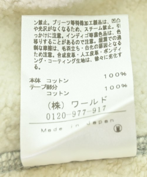 Dessin（デッサン）パーカー グレー サイズ:2(M位) レディース/2200711355026