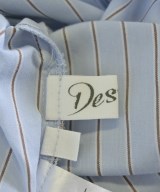 Dessin（デッサン）ブラウス 青 サイズ:1(S位) レディース/2200711355040