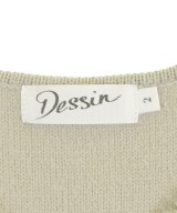 Dessin（デッサン）ベスト グレー サイズ:2(M位) レディース/2200711355071