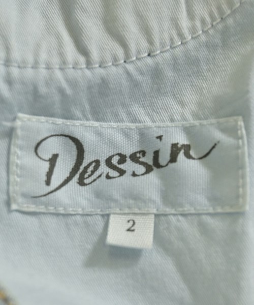 Dessin（デッサン）デニムパンツ 青 サイズ:2(M位) レディース/2200711355132