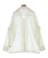 Dessin（デッサン）カジュアルシャツ 白 サイズ:3(L位) レディース/2200712503105