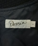Dessin（デッサン）ブラウス 紺 サイズ:1(S位) レディース/2200719294044