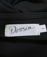 Dessin（デッサン）タンクトップ 黒 サイズ:2(M位) レディース/2200721501031