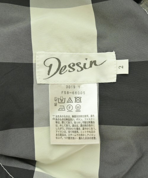 Dessin（デッサン）その他 グレー サイズ:2(M位) レディース/2200721501116