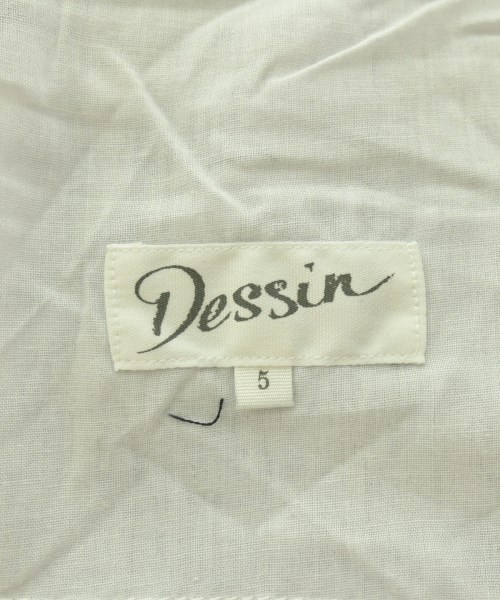 Dessin（デッサン）デニムパンツ 黒 サイズ:5(XXL位) レディース/2200721501147