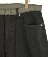 Dessin（デッサン）デニムパンツ 黒 サイズ:5(XXL位) レディース/2200721501147