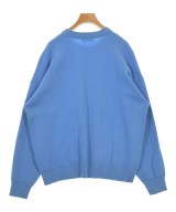 Dessin（デッサン）ニット・セーター 青 サイズ:4(XL位) レディース/2200721955094