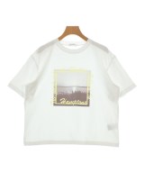 Dessin（デッサン）Tシャツ・カットソー 白 サイズ:2(M位) レディース/2200721955100