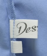 Dessin（デッサン）ブラウス 青 サイズ:2(M位) レディース/2200722764039