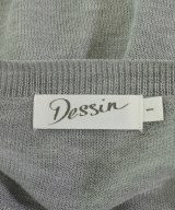Dessin（デッサン）カーディガン グレー サイズ:1(S位) レディース/2200702598203