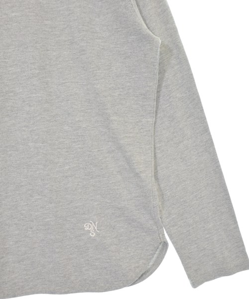 Dessin（デッサン）Tシャツ・カットソー グレー サイズ:1(S位) レディース/2200702598364
