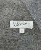 Dessin（デッサン）ワンピース 黒 サイズ:F レディース/2200677560021