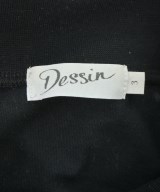 Dessin（デッサン）Tシャツ・カットソー 黒 サイズ:3(L位) レディース/2200677560045