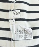 Dessin（デッサン）Tシャツ・カットソー 白 サイズ:2(M位) レディース/2200677560076