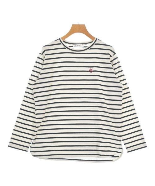 Dessin(デッサン)Tシャツ・カットソー 白 サイズ:2(M位)/2200677560106