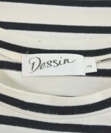 Dessin（デッサン）Tシャツ・カットソー 白 サイズ:2(M位) レディース/2200677560106