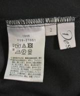 Dessin（デッサン）ワンピース 黒 サイズ:2(M位) レディース/2200677560175