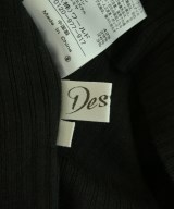 Dessin（デッサン）ニット・セーター 黒 サイズ:2(M位) レディース/2200677560236